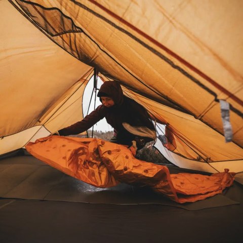 Karimata turystyczna Robens ZigZag Ultralight - black Robens