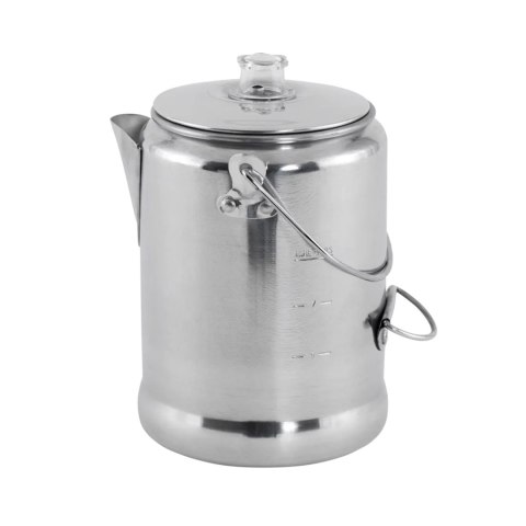 Kawiarka turystyczna Easy Camp Adventure Coffee Pot - silver Easy Camp