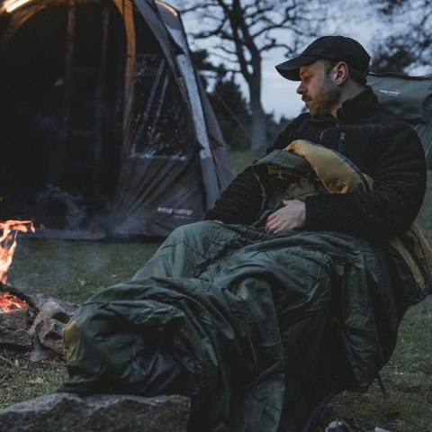 Koc syntetyczny Easy Camp Falcon Blanket - green Easy Camp