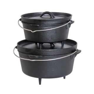 Kociołek Robens Carson Dutch Oven 4,3 L - black Robens