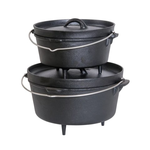 Kociołek Robens Carson Dutch Oven 4,3 L - black Robens
