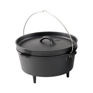 Kociołek Robens Carson Dutch Oven 4,3 L - black Robens