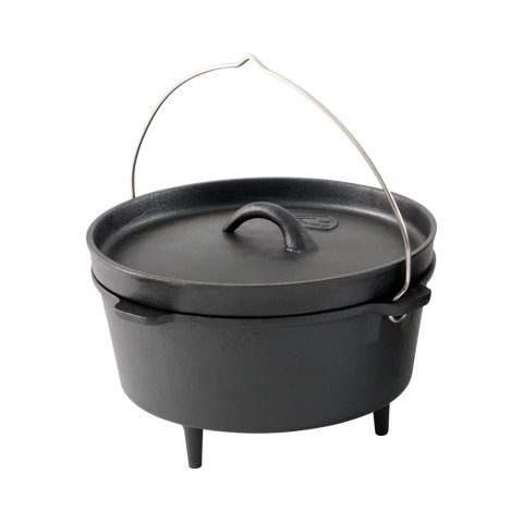Kociołek Robens Carson Dutch Oven 4,3 L - black Robens