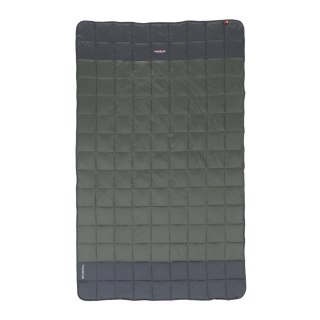 Kołdra syntetyczna Robens Snowfall Quilt - green vineyard Robens