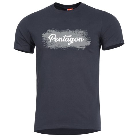 Koszulka T-shirt Pentagon Ageron Grunge, Black (K09012-GU-01) Pentagon