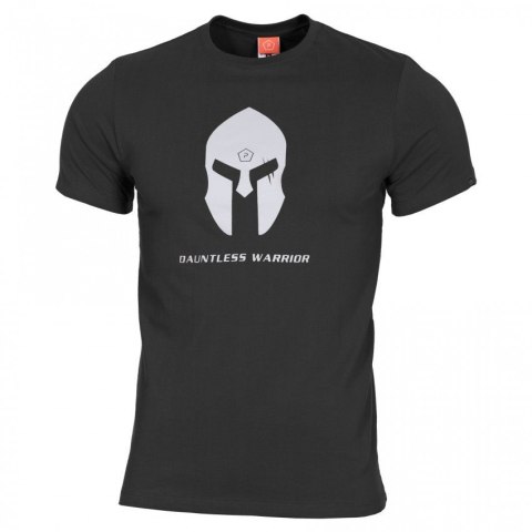 Koszulka T-shirt Pentagon Ageron Spartan Helmet Black (K09012-SH-01) Pentagon