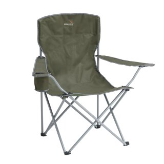 Krzesło kempingowe Easy Camp Spruce Arm Chair - olivine Easy Camp