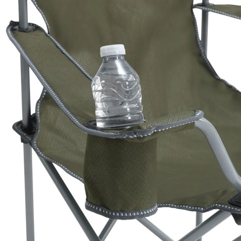 Krzesło kempingowe Easy Camp Spruce Arm Chair - olivine Easy Camp