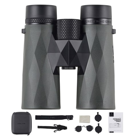Lornetka Delta Optical Forest II 10x42 Gen3 Delta Optical