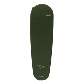 Mata samopomppująca Easy Camp Kestrel Mat Single 2,5 cm - green Easy Camp