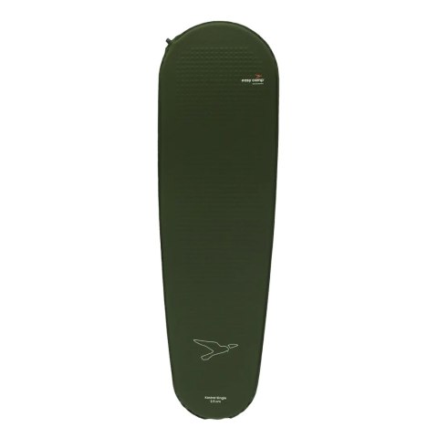 Mata samopomppująca Easy Camp Kestrel Mat Single 2,5 cm - green Easy Camp