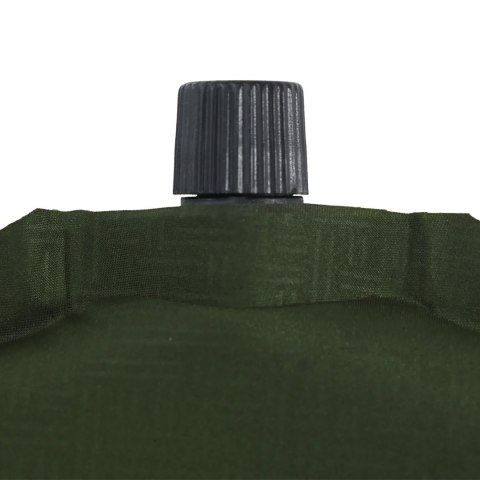 Mata samopomppująca Easy Camp Kestrel Mat Single 2,5 cm - green Easy Camp