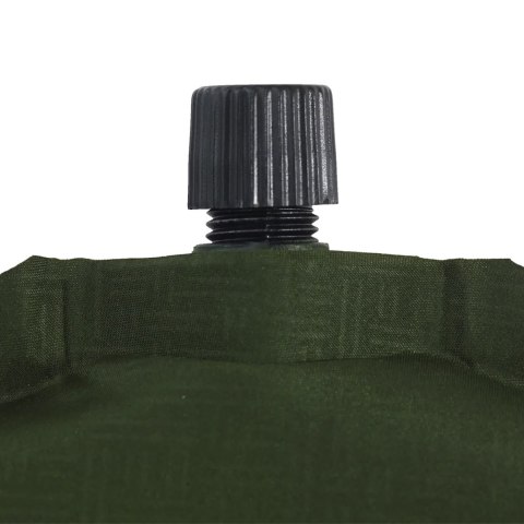 Mata samopomppująca Easy Camp Kestrel Mat Single 2,5 cm - green Easy Camp