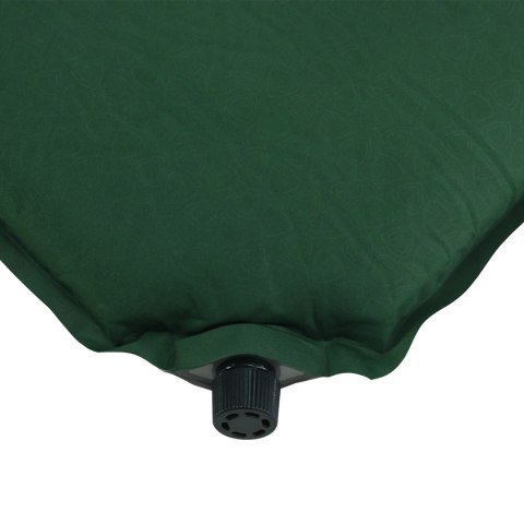 Mata samopompująca Robens Campground 50 - forest green Robens