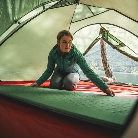 Mata samopompująca Robens Campground 50 - forest green Robens