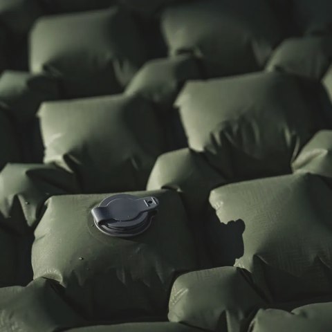 Materac turystyczny Easy Camp Golden Eagle Regular - green Easy Camp