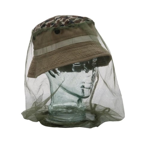 Moskitiera na głowę Easy Camp Insect Head Net - olivine Easy Camp