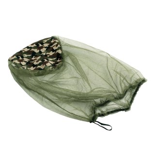 Moskitiera na głowę Easy Camp Insect Head Net - olivine Easy Camp