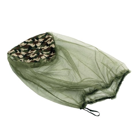 Moskitiera na głowę Easy Camp Insect Head Net - olivine Easy Camp