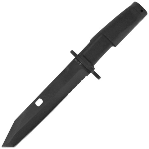 Nóż Extrema Ratio Fulcrum Bayonet EVO NFG Black Forprene, Black N690 (04.1000.0300/BLK E) Extrema Ratio
