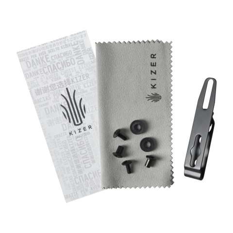 Nóż o stałej klindze Kizer Bulldog 
Fix 1116A3 Kizer