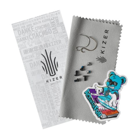 Nóż składany Kizer Aegis T V3774CTA2 Kizer