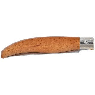 Nóż składany MAM Iberica S Dark Wood, Satin 420 (2010-DW) MAM