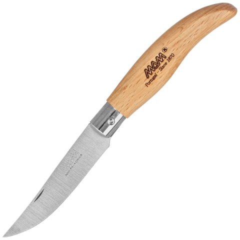 Nóż składany MAM Iberica S Light Wood, Satin 420 (2010-LW) MAM