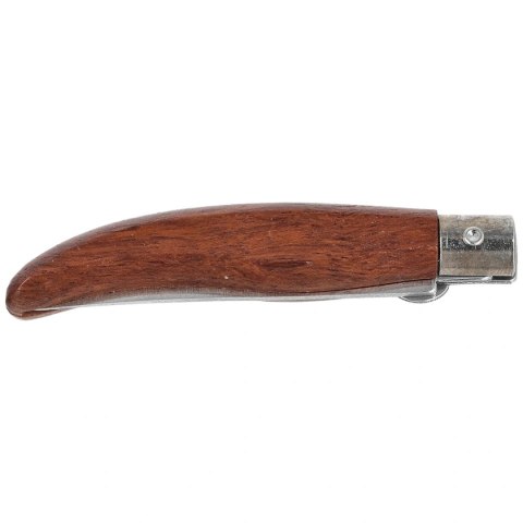 Nóż składany MAM Iberica S Blade Lock Dark Beech Wood, Satin 420 (2011-DW) MAM