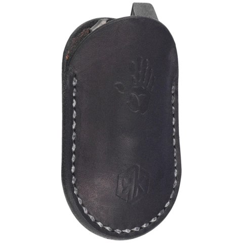 Nóż składany Rike Knife Venom LE Dark Gray Titanium, Battle-Worn DLC M390 by Six Fingers (RK-Venom-DG LE) RikeKnife Co. Ltd.