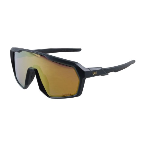 Okulary Wiley X Citadel CHCTD10 gold / graphite grey Wiley X