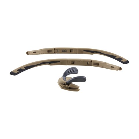 Oprawka do okularów Wiley X Saber Adv tan 306TF Wiley X