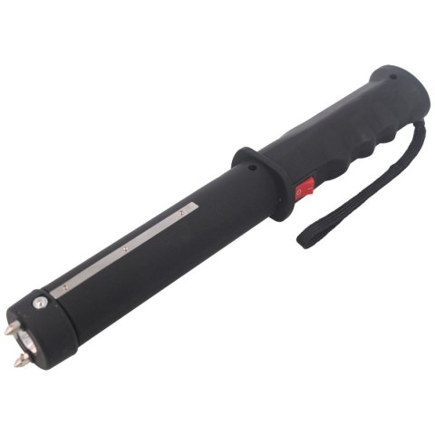 Paralizator Paralyseur 12.5 mln V z latarką (809S) Paralyseur