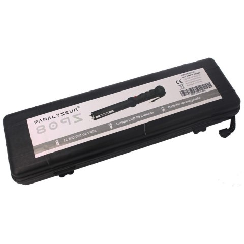 Paralizator Paralyseur 12.5 mln V z latarką (809S) Paralyseur