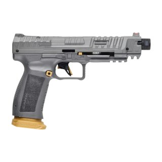 Pistolet na kule gumowe Canik SFX Competition kal. 50 CO2 szary Canik