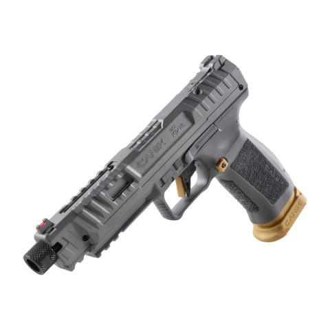 Pistolet na kule gumowe Canik SFX Competition kal. 50 CO2 szary Canik
