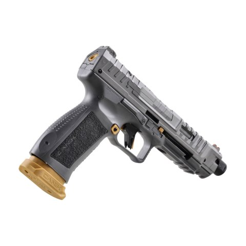 Pistolet na kule gumowe Canik SFX Competition kal. 50 CO2 szary Canik