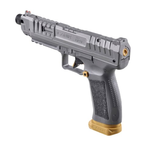 Pistolet na kule gumowe Canik SFX Competition kal. 50 CO2 szary Canik