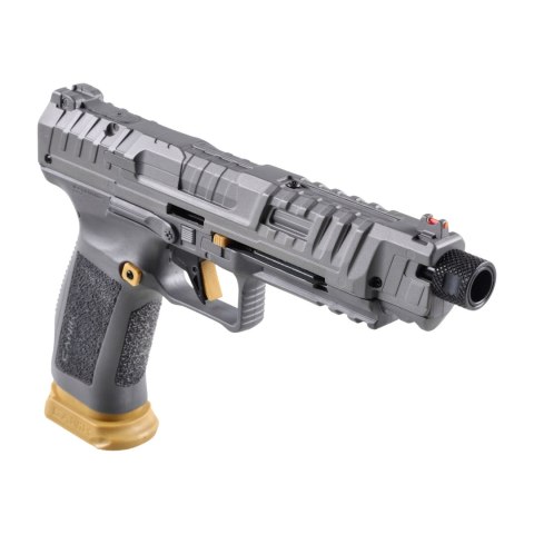 Pistolet na kule gumowe Canik SFX Competition kal. 50 CO2 szary Canik