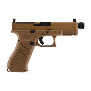 Pistolet wiatrówka Glock 19X blowback 4,5 mm coyote BB CO2 Glock