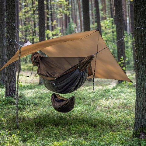 Podpinka trzysezonowa Lesovik Otul forest black Lesovik