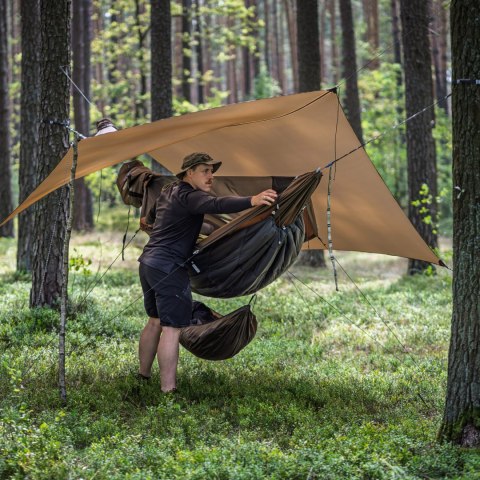 Podpinka trzysezonowa Lesovik Otul forest black Lesovik