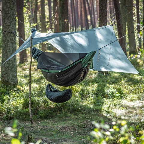 Podpinka trzysezonowa Lesovik Otul forest black Lesovik
