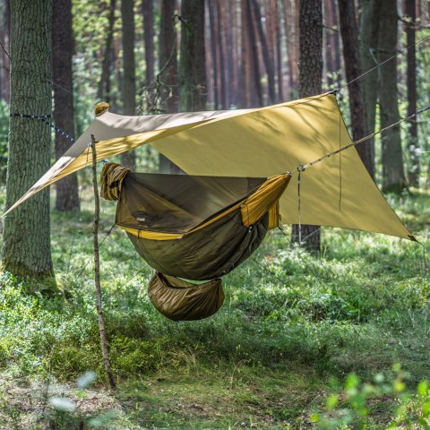 Podpinka trzysezonowa Lesovik Otul mayfly green Lesovik