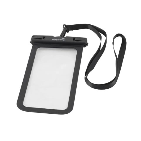 Pokrowiec wodoszczelny na telefon Easy Camp Waterproof Smartphone Case - black Easy Camp