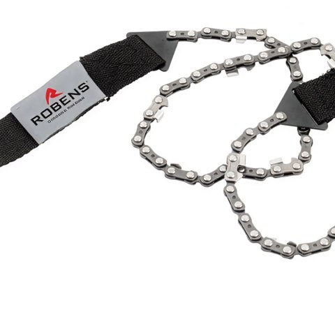Ręczna piła łańcuchowa Robens Custer Saw - black Robens
