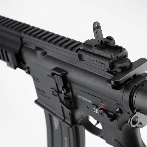 Replika karabinek ASG H&K Heckler&Koch HK416 A5 Sportsline EyeTrace 6 mm czarna Heckler&Koch