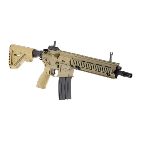 Replika karabinek ASG H&K Heckler&Koch HK416 A5 Sportsline EyeTrace 6 mm zielono-brązowy Heckler&Koch