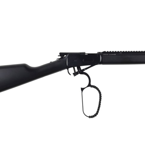Replika karabinek Legends Cowboy Rifle Renegade 6 mm czarna Legends