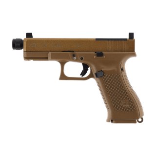 Replika pistolet ASG Glock 19X MOS 6 mm coyote BB CO2 Glock